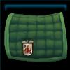 Woodland ranger saddle pad