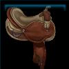 Woodland ranger saddle