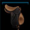 Classic Winter saddle