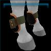 Classic Winter leg wraps