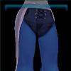 Frozen Western pants