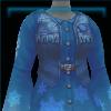 Frozen Western tunic