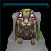 Happy-go-lucky Bunny