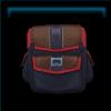Champion's Zeal saddlebag