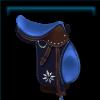 Sentinel Whisperer saddle