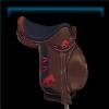 Champion's Zeal saddle