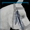 Champion's Zeal mane feather