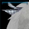 Champion's Zeal tail feather