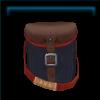 Warrior's Pride saddlebag