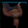 Warrior's Pride saddle