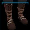 Warrior's Pride boots