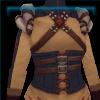 Warrior's Pride top