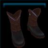 Mystic Spirit boots