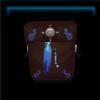 Mystic Spirit saddlebag