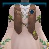 Flowery Forester tunic