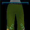 Flowery Forester pants