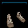 Flowery Forester sandals