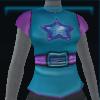 Mega disco top