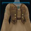 Embroidered Celtic tunic
