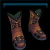 Elegant Engineer Ankle Boots