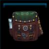 Elegant Engineer Saddlebag
