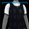 Raring racer top in frost