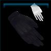 Raring racer gloves in frost
