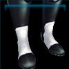 Raring racer boots in frost