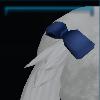 Tail ribbon