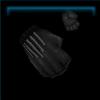 Sunset trails gloves