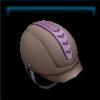 Wisteria sunset trails helmet