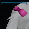 Tail ribbon