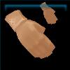 Conscious gatherer gloves