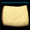 Conscious gatherer saddle pad
