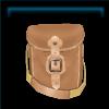 Conscious gatherer saddle bag