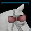Mane bow for the horse