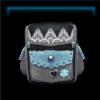 Eco Athleisure Saddlebag