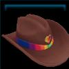 Prismatic Pride hat