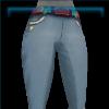 Prismatic Pride jeans