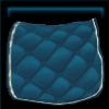 Fortunate Dew's saddle pad