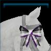 Pride head ribbon