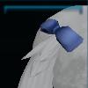 Tail ribbon