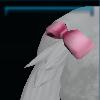 Tail ribbon