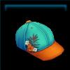 Midsummer Blues cap