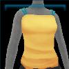 Midsummer Blues top