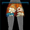 Midsummer Bloom shorts