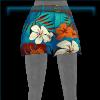 Midsummer Blues shorts