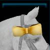 Mane bow for the horse