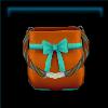 Midsummer Bloom saddlebag
