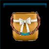 Midsummer Blues saddlebag